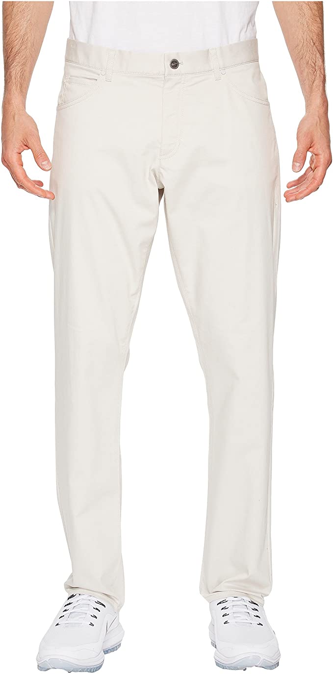 Nike Mens Flex Slim 5 Pocket Golf Pants