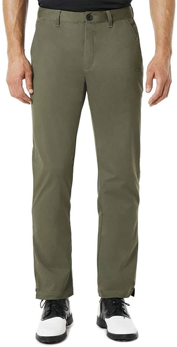 Oakley Mens Chino Icon Golf Pants