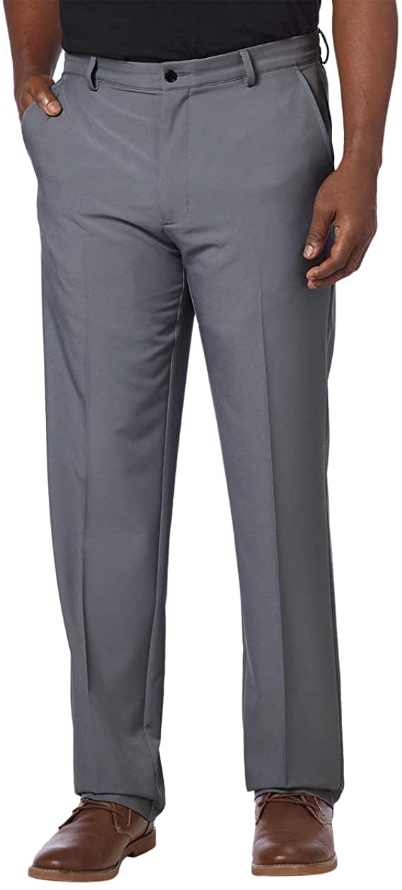 Mens Greg Norman Ultimate Travel Golf Pants