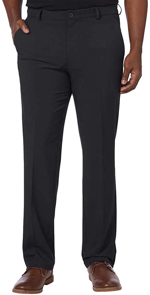 Greg Norman Mens Ultimate Travel Golf Pants