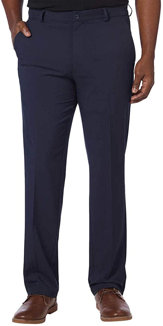 Greg Norman Mens Ultimate Travel Golf Pants