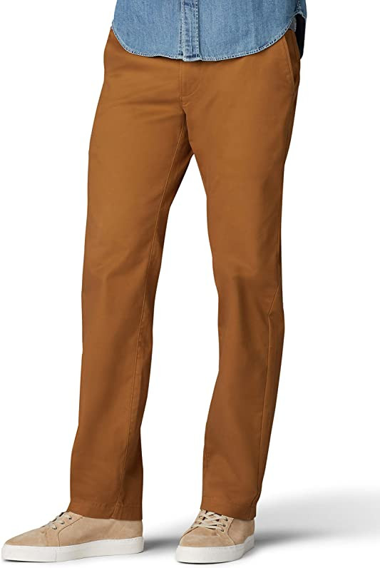 Mens Lee Performance Series Extreme Comfort Golf Pants