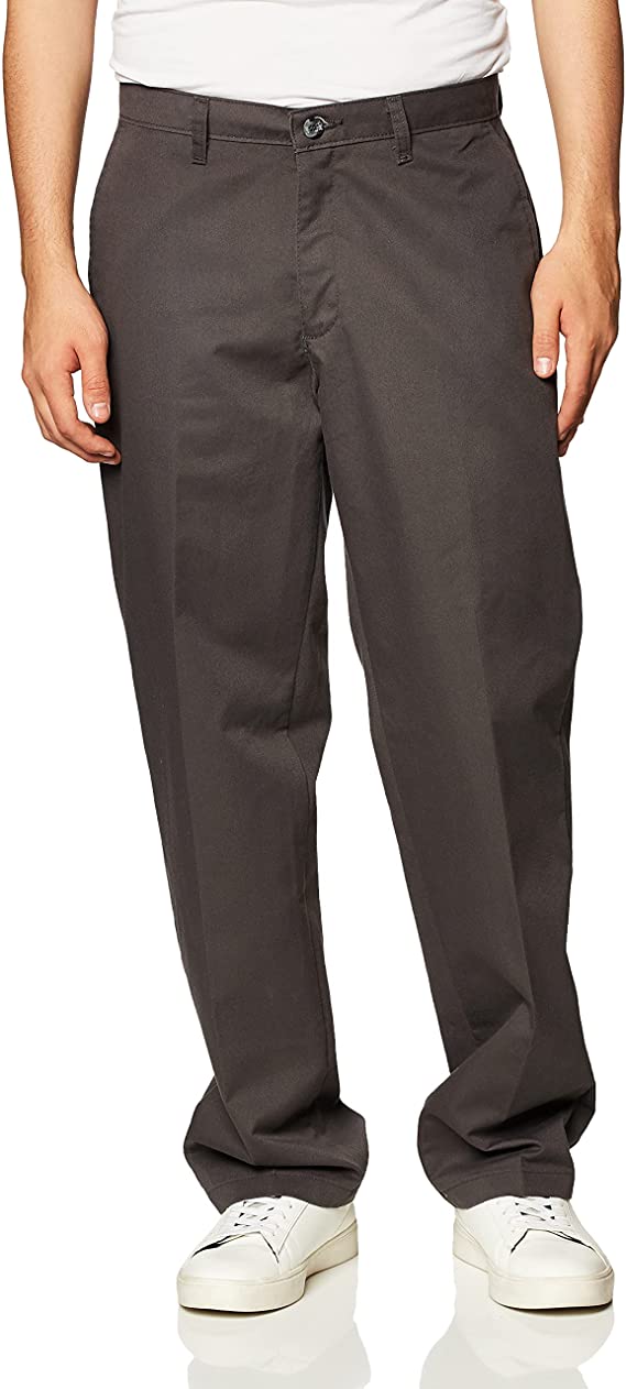 Lee Mens Total Freedom Relaxed Classic Fit Golf Pants