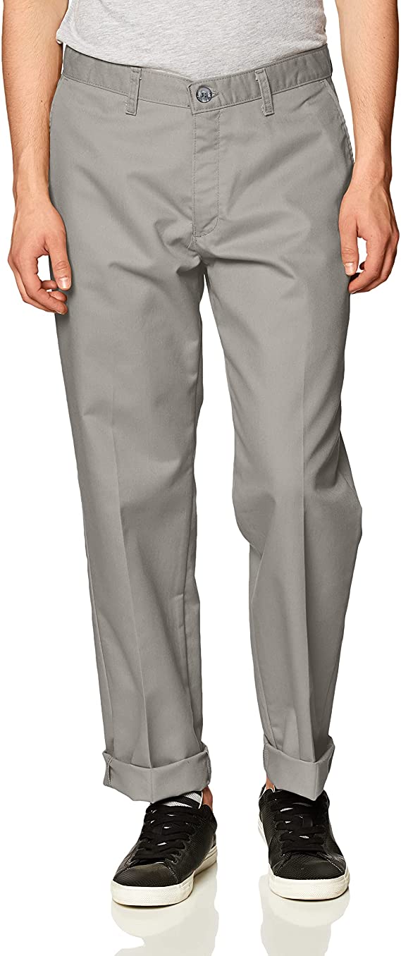 Lee Mens Total Freedom Relaxed Classic Fit Golf Pants