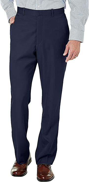 Perry Ellis Mens Modern Fit Performance Golf Pants