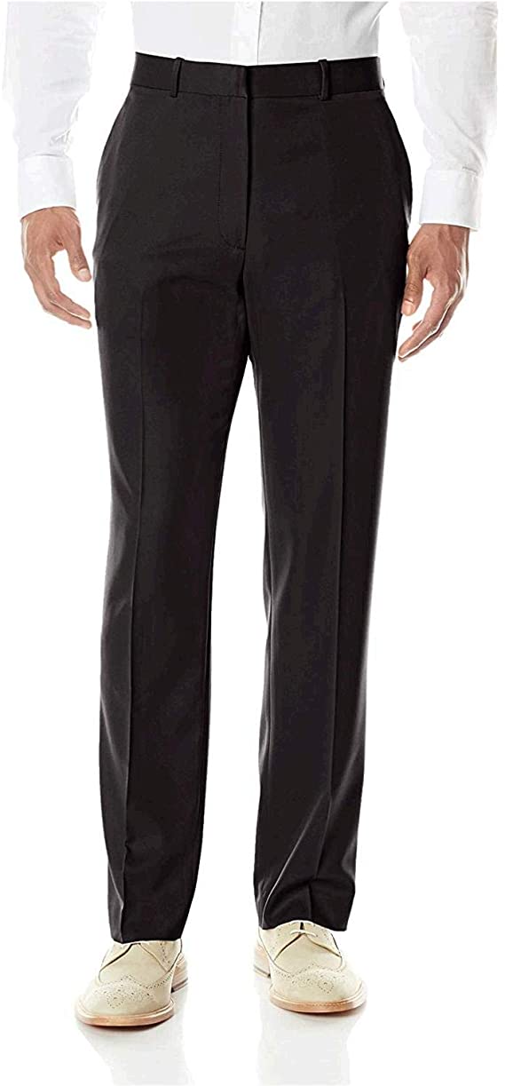 Perry Ellis Mens Modern Fit Performance Golf Pants