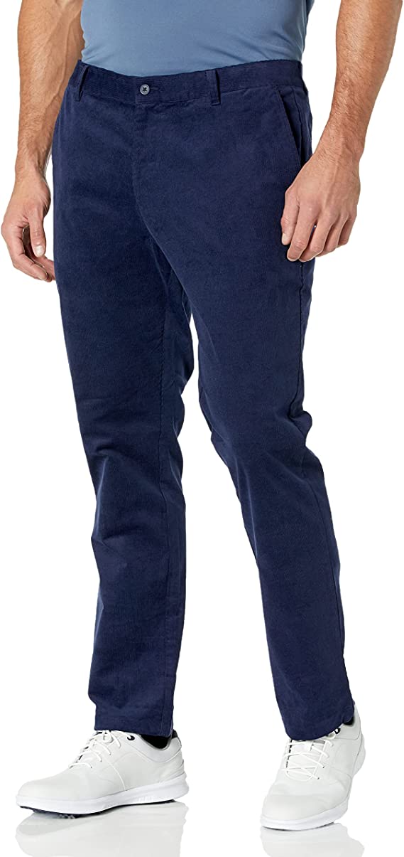 Puma Mens 2019 Cord Golf Pants