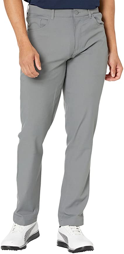 Puma Mens Jackpot 5 Pocket 2.0 Golf Pants