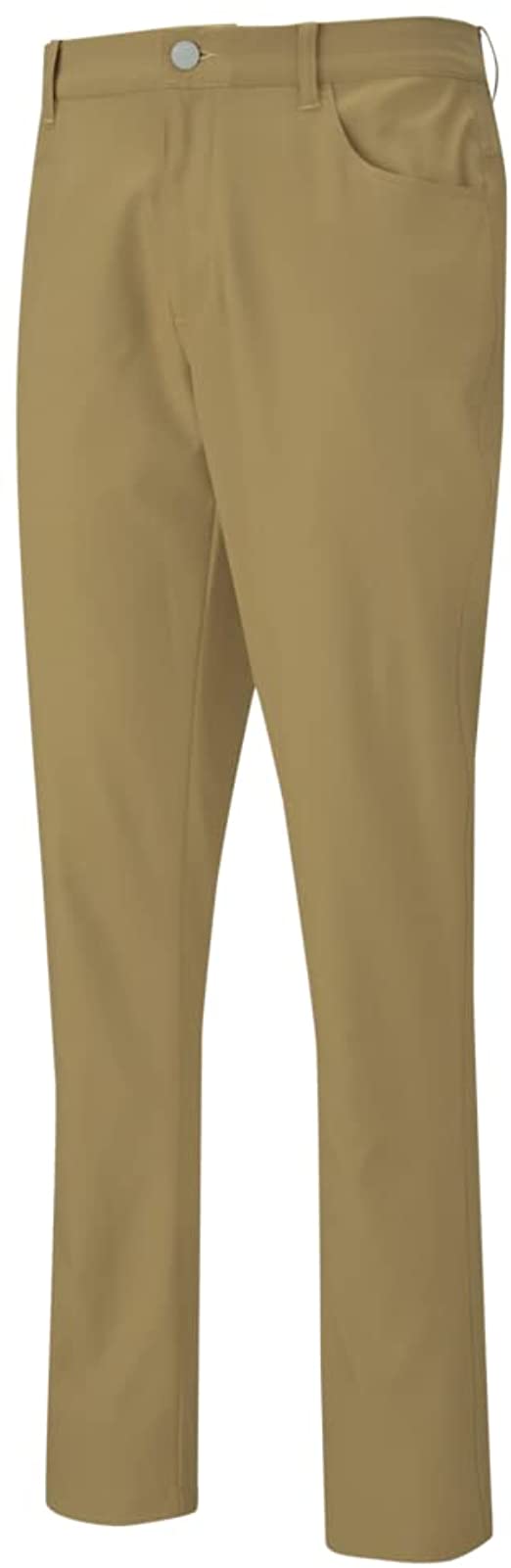 Puma Mens Jackpot 5 Pocket 2.0 Golf Pants