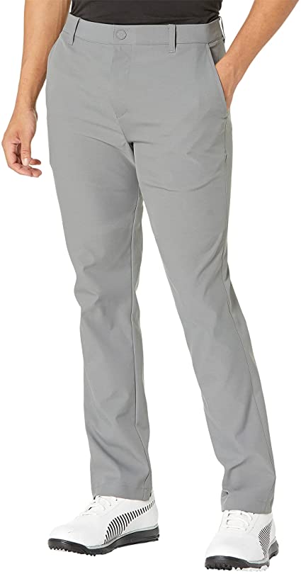 Mens Puma Tailored Jackpot 2.0 Golf Pants