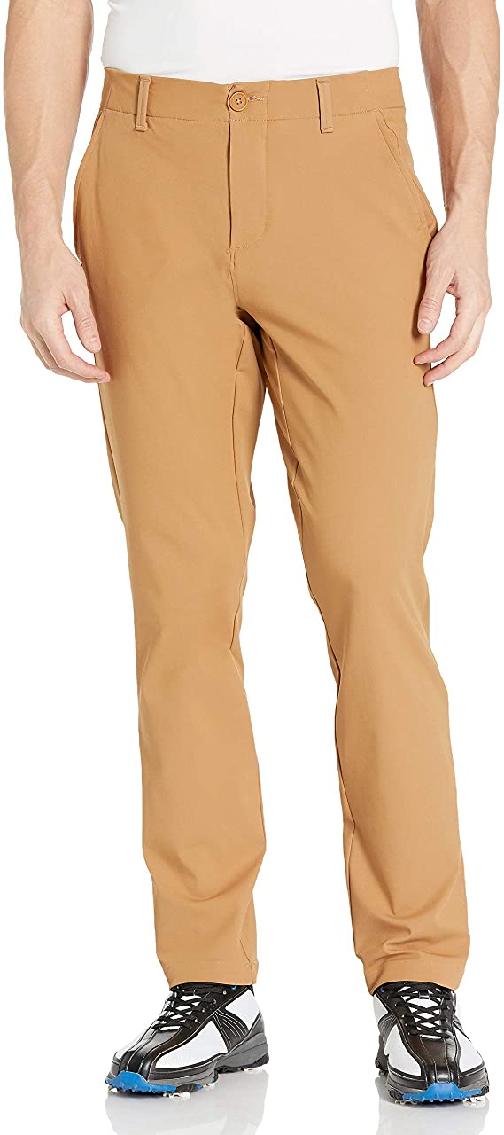 Mens Under Armour Isochill Taper Golf Pants