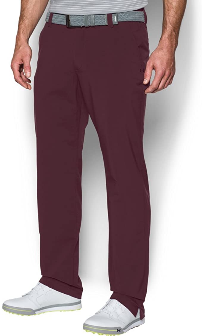 Mens Under Armour Match Play Golf Pants