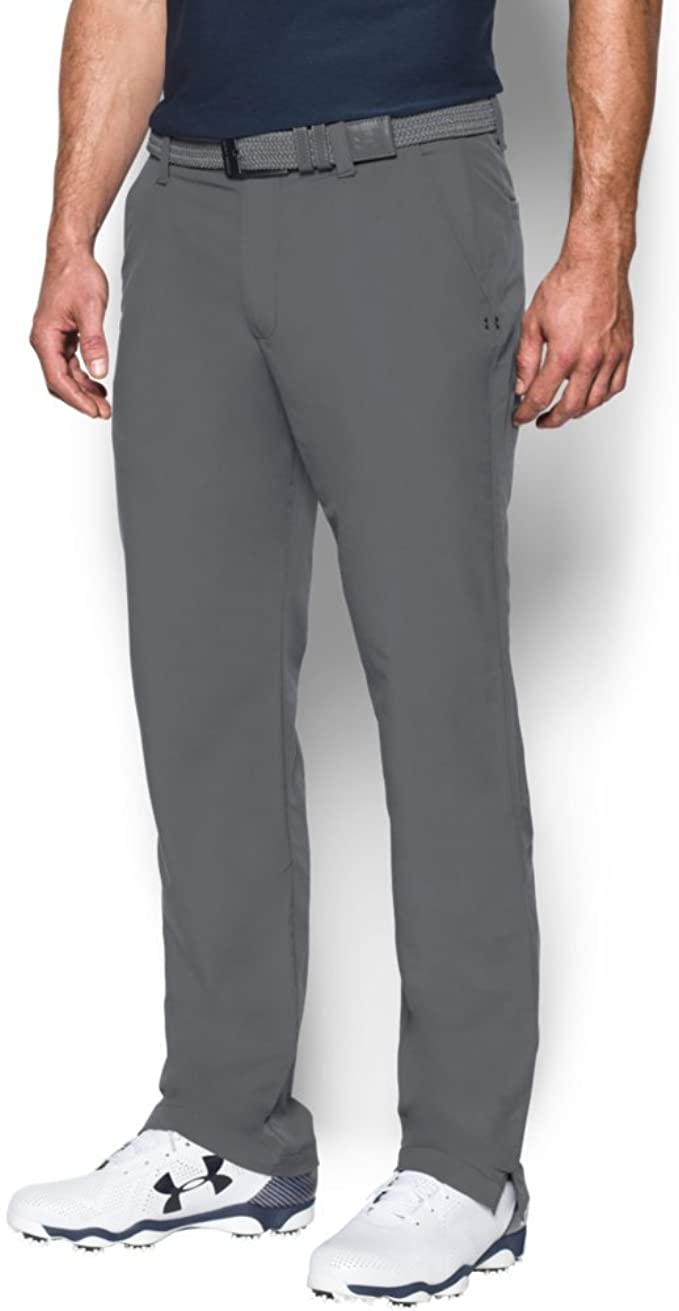 Under Armour Mens Match Play Golf Pants