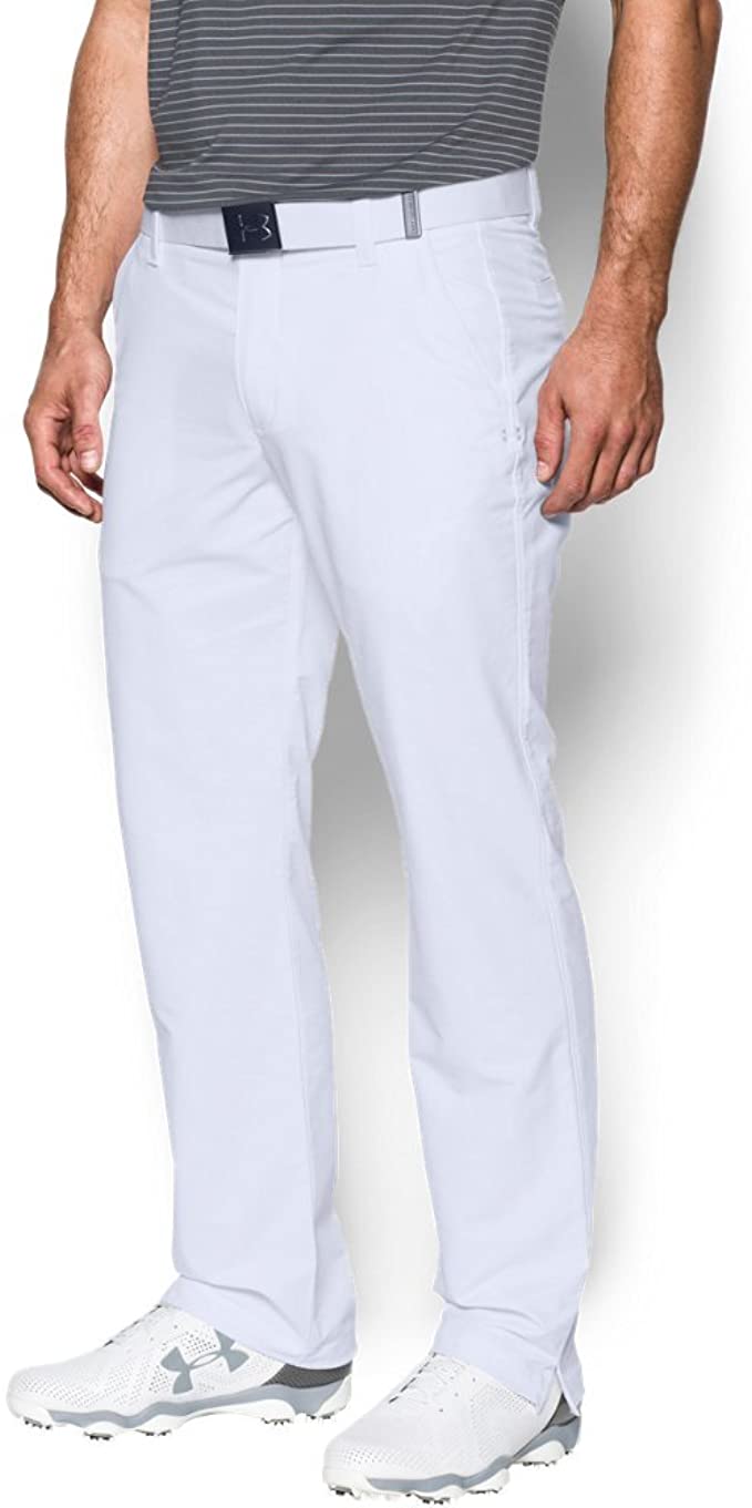 Under Armour Mens Match Play Golf Pants