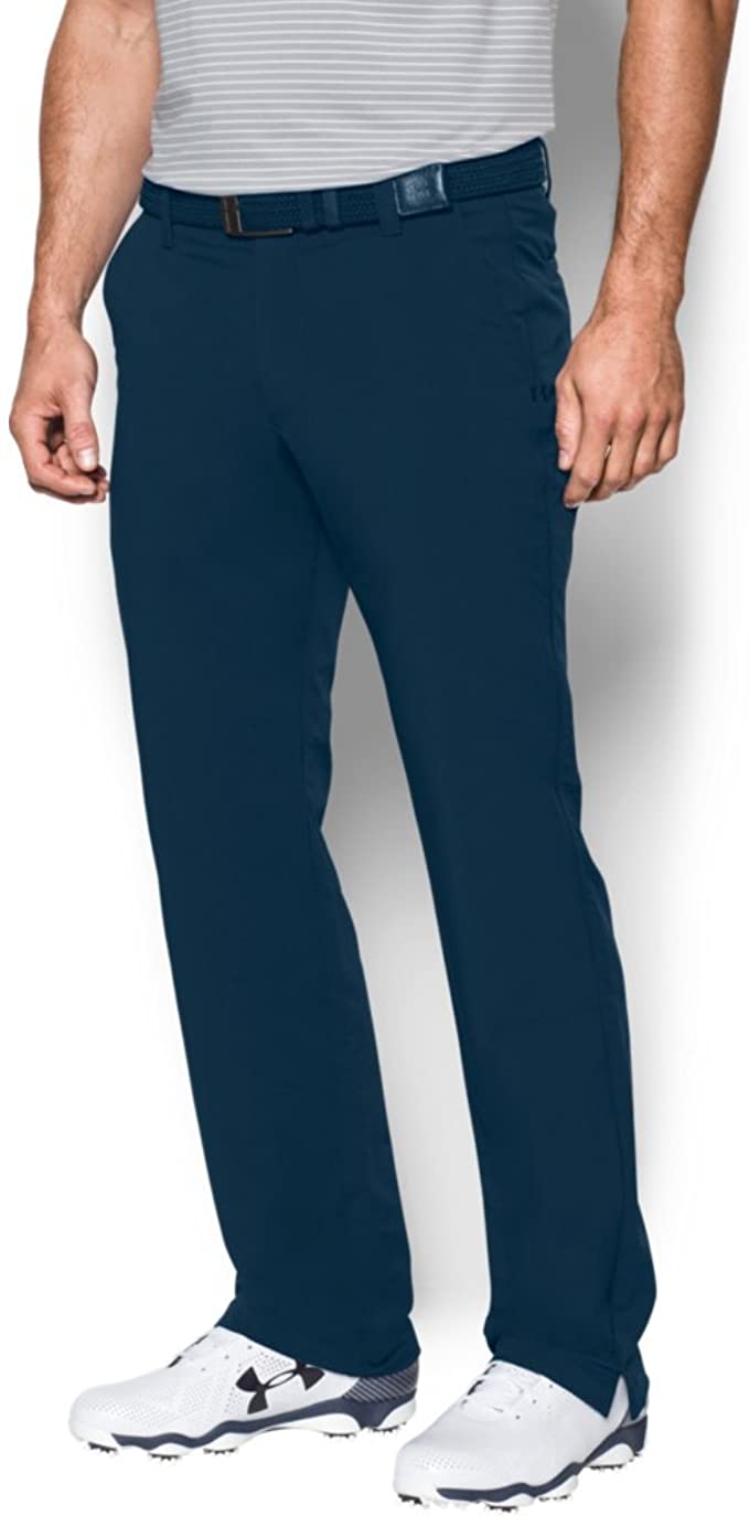 Under Armour Mens Match Play Golf Pants