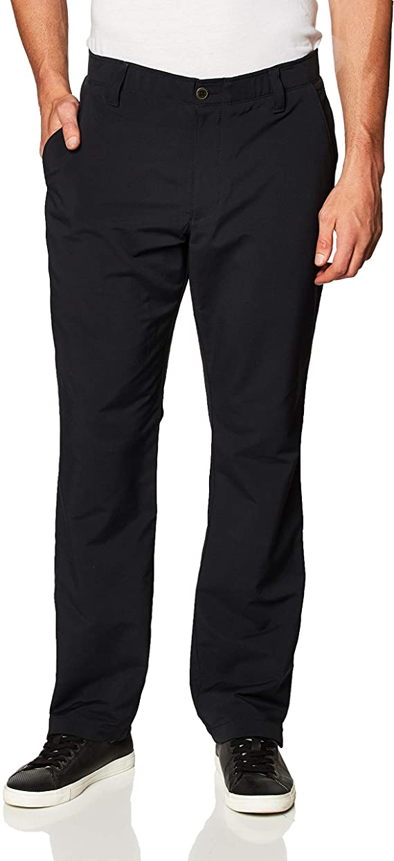 Under Armour Mens Match Play Tapered Golf Pants