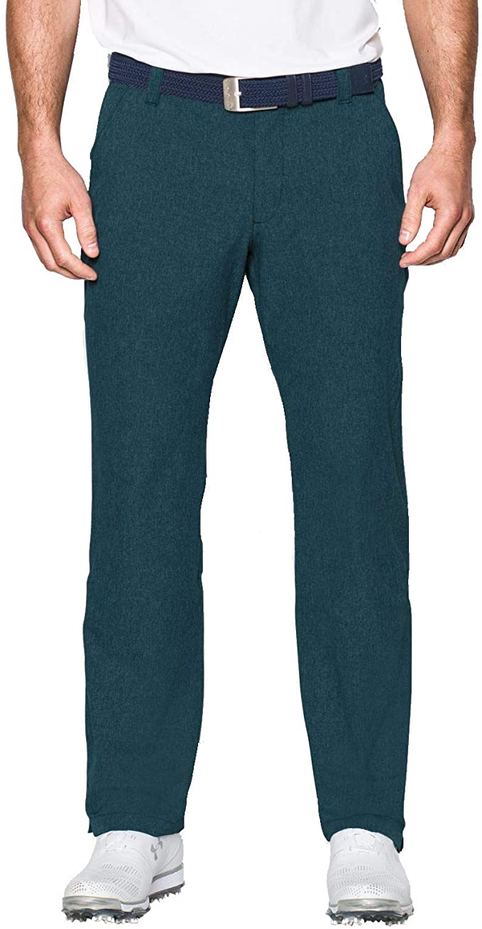 Mens Under Armour Match Play Vented Golf Pants