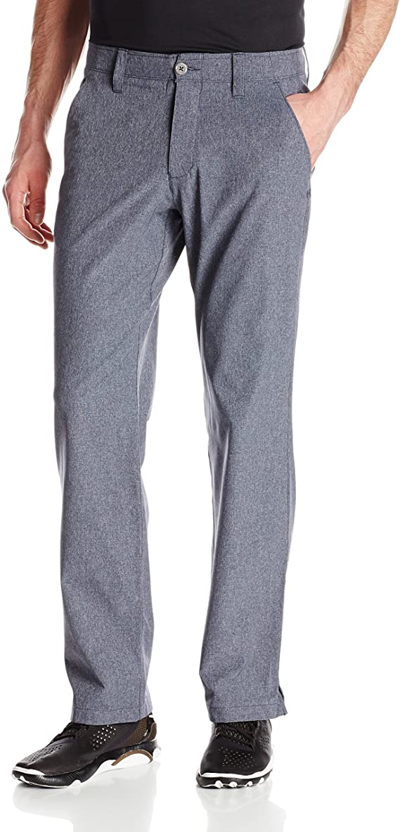 Under Armour Mens Match Play Vented Golf Pants