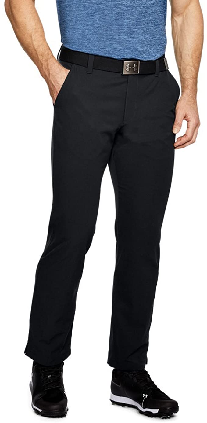 Under Armour Mens Match Play Vented Golf Pants