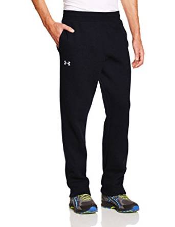 Mens Under Armour Rival Cotton Storm Golf Pants