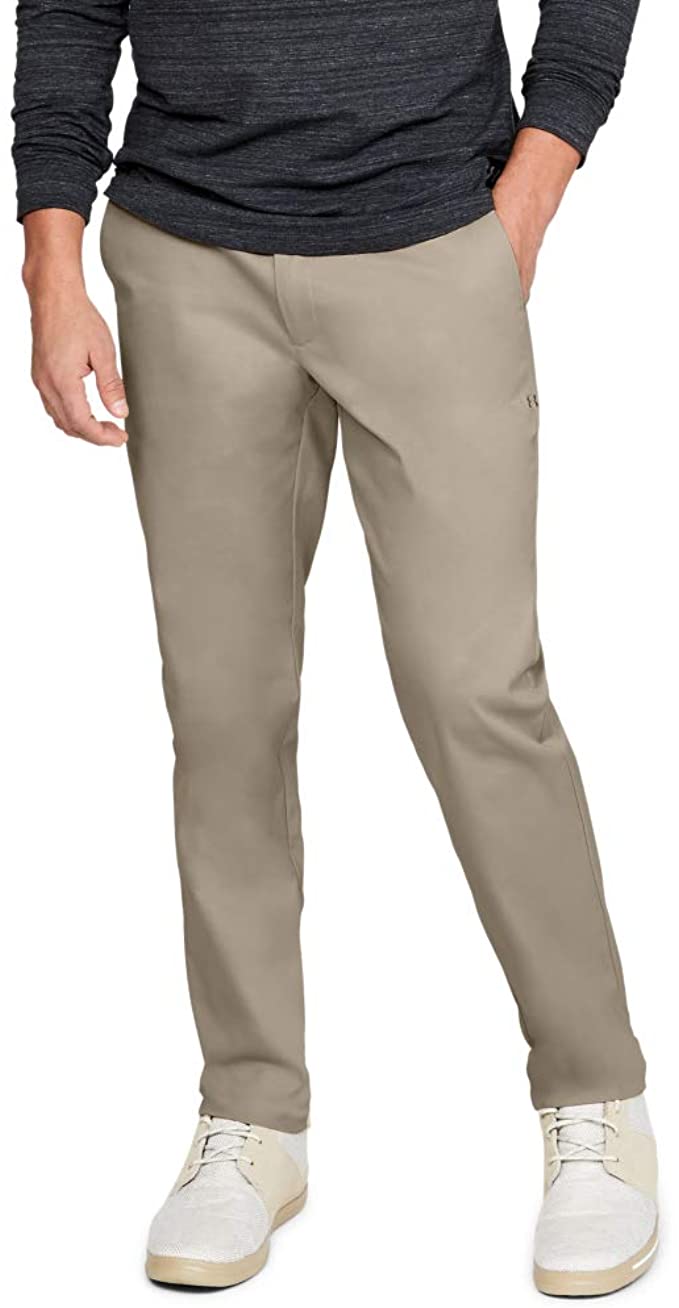 Mens Under Armour Showdown Chino Tapered Golf Pants