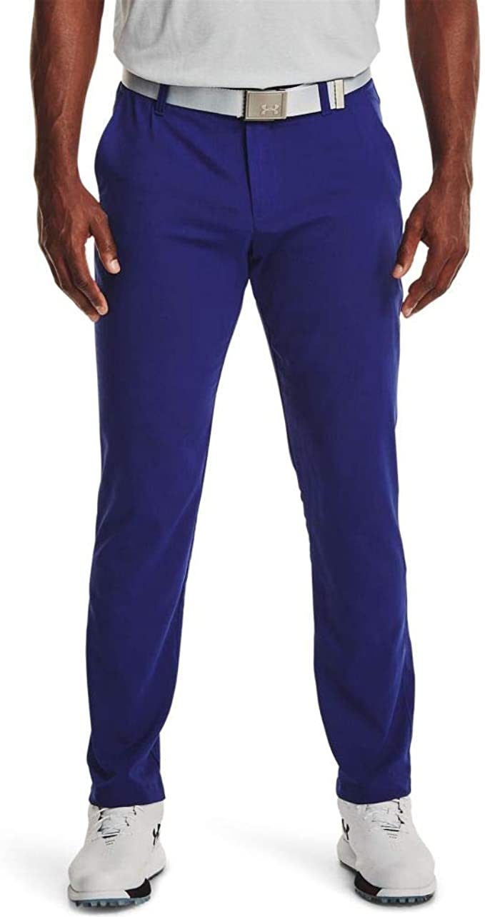 Mens Under Armour Showdown Tapered Golf Pants