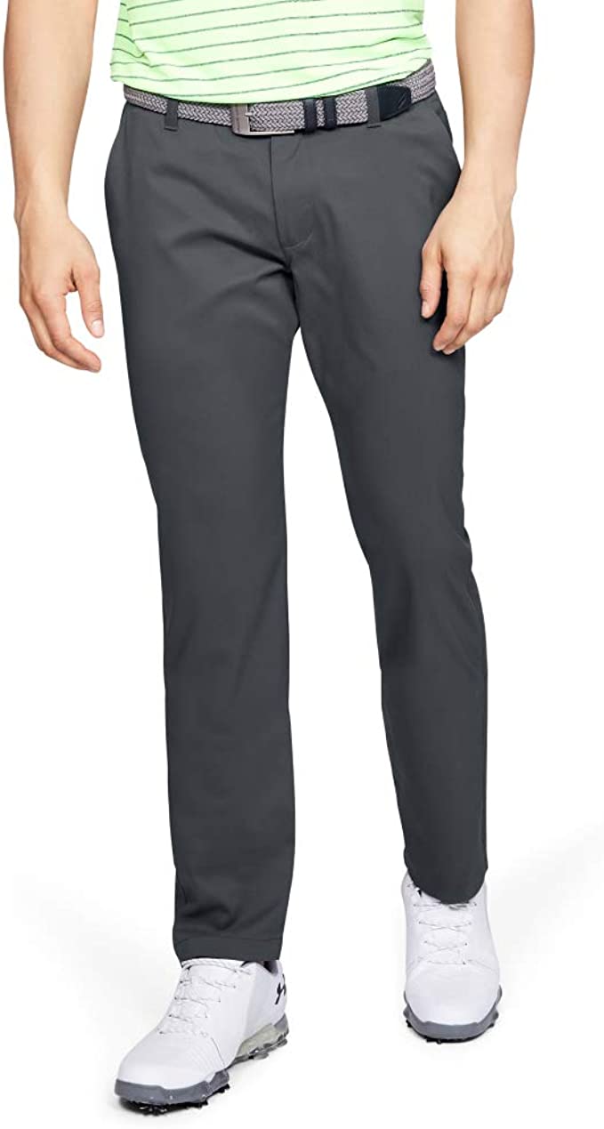 Under Armour Mens Showdown Tapered Golf Pants