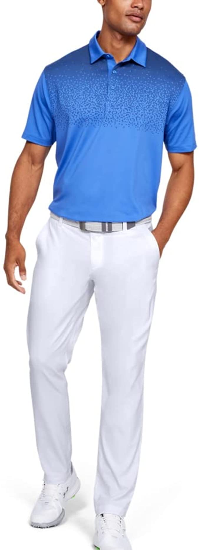 Under Armour Mens Showdown Tapered Golf Pants