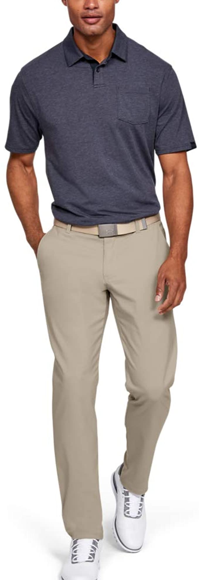 Under Armour Mens Showdown Tapered Golf Pants