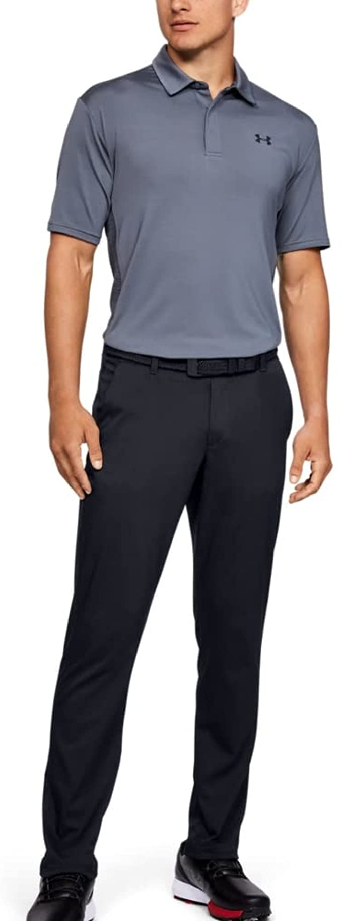 Under Armour Mens Showdown Tapered Golf Pants