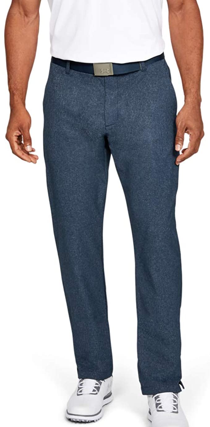 Under Armour Mens Showdown Vented Golf Pants