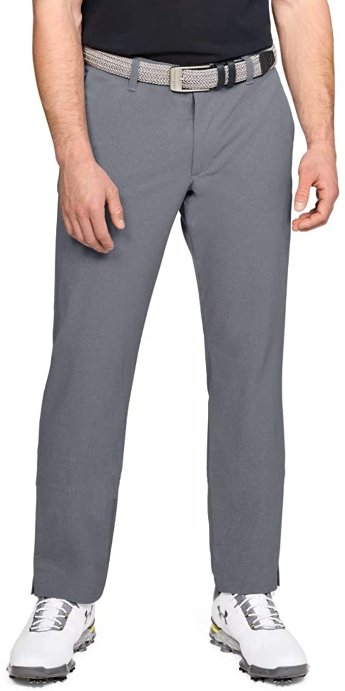 Under Armour Mens Showdown Vented Golf Pants