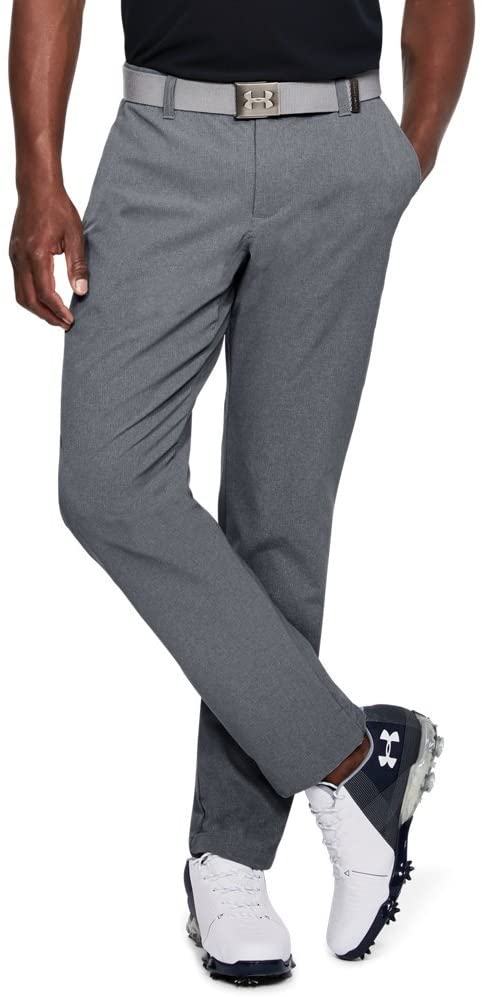 Mens Under Armour Showdown Vented Tapered Golf Pants