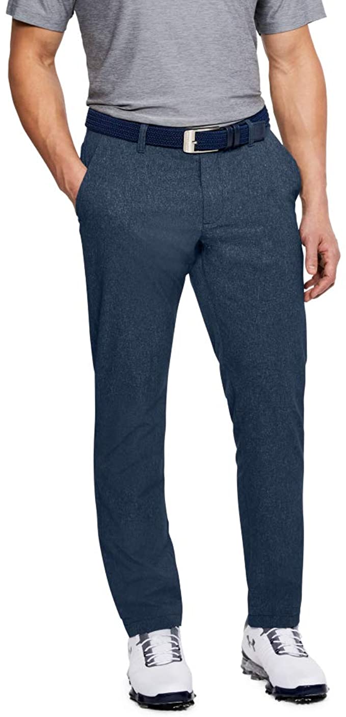 Under Armour Mens Showdown Vented Tapered Golf Pants