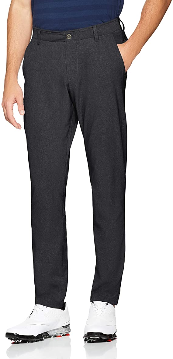 Under Armour Mens Showdown Vented Tapered Golf Pants
