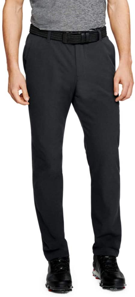 Under Armour Mens Showdown Vented Tapered Golf Pants