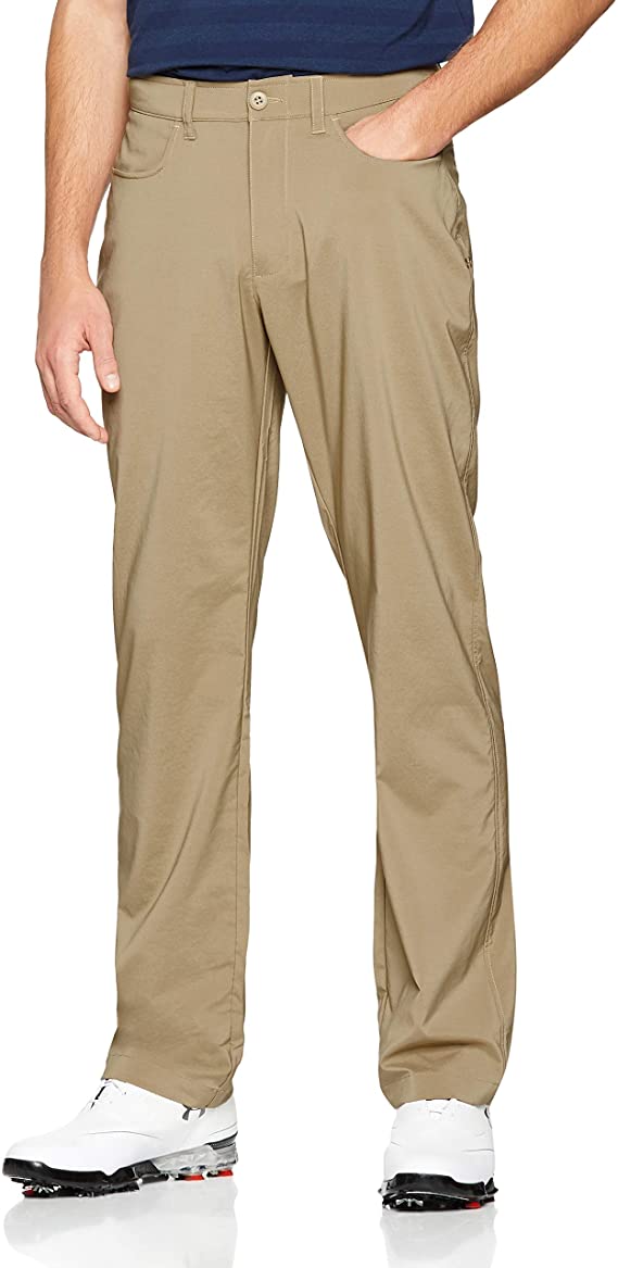 Mens Under Armour Tech Golf Pants