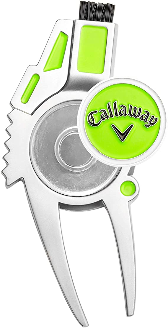 Callaway 4-in-1 Golf Divot Repair Tools