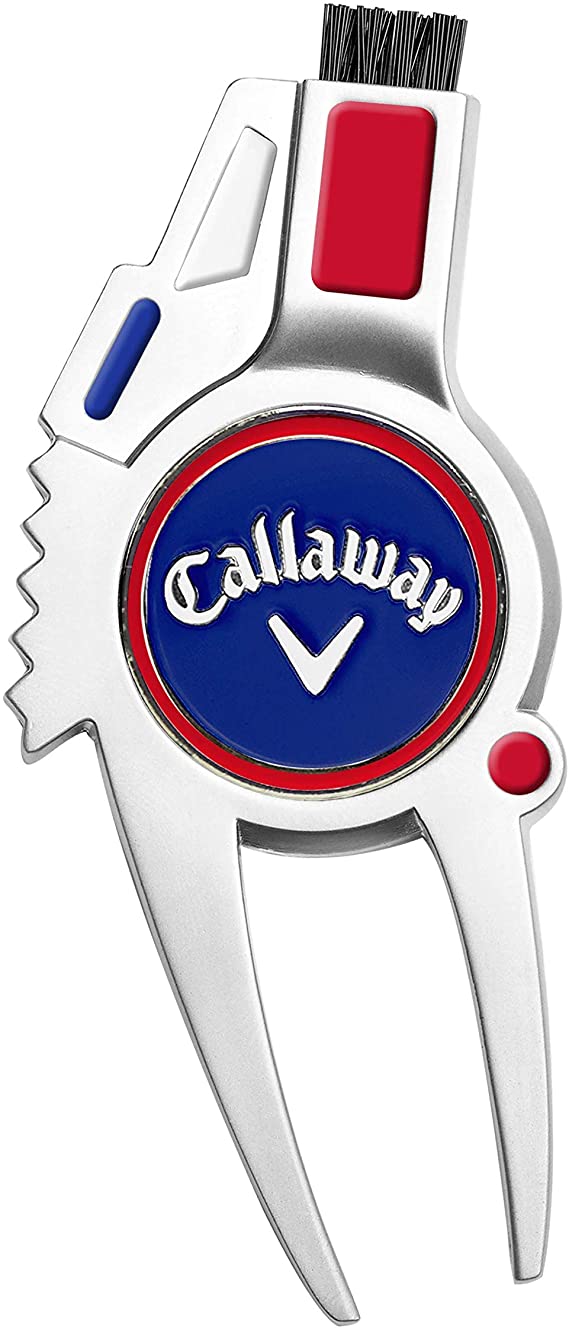 Callaway 4-in-1 Golf Divot Repair Tools