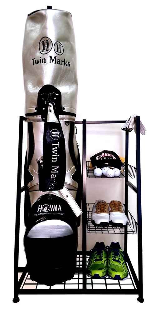 JJ International Single Golf Bag Organizers