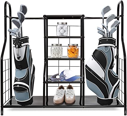 Morvat Golf Bag and Accessories Organizers
