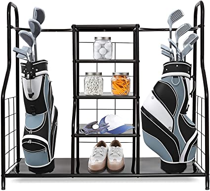 Morvat Golf Bag & Accessories Organizers