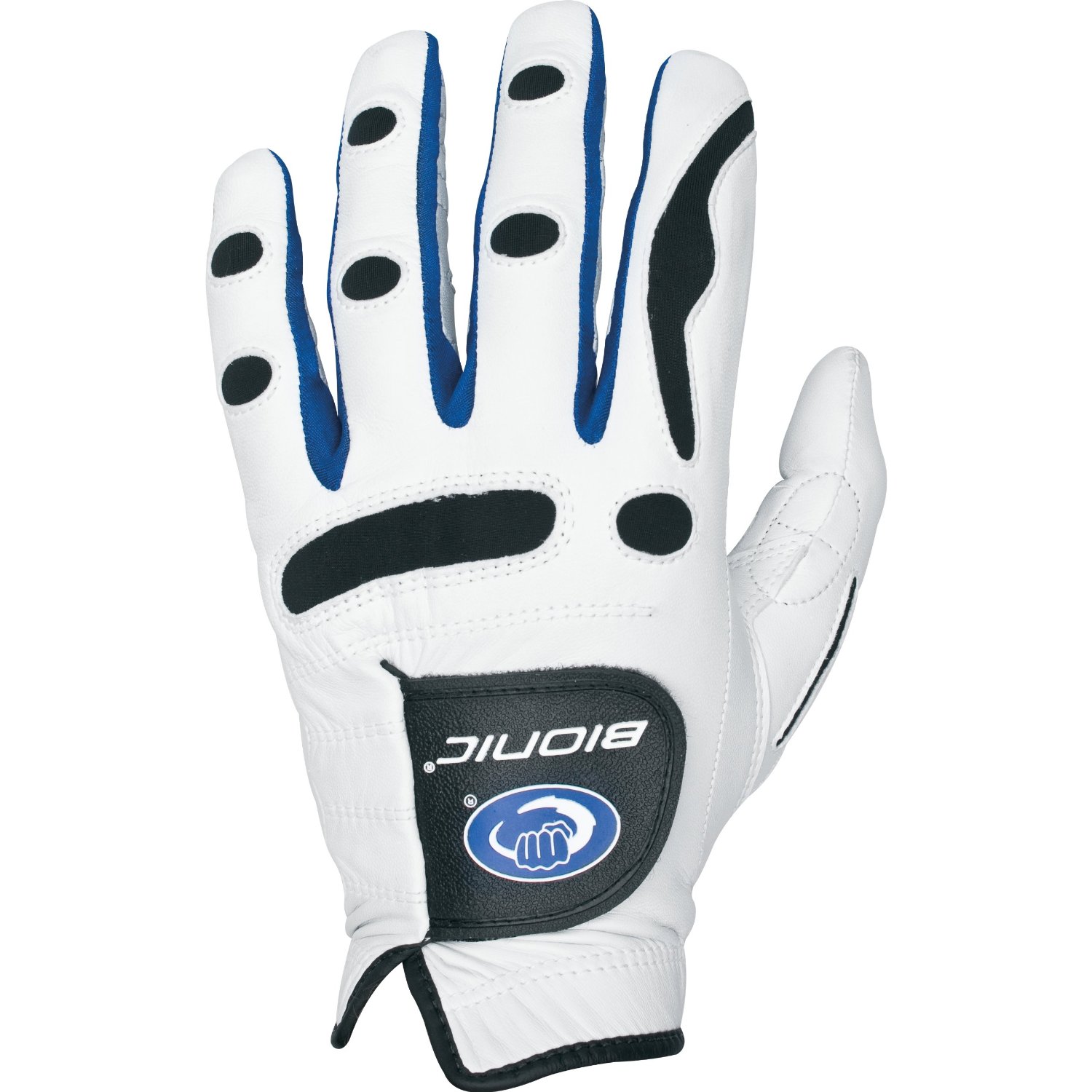 Mens Bionic Performance Grip Golf Gloves