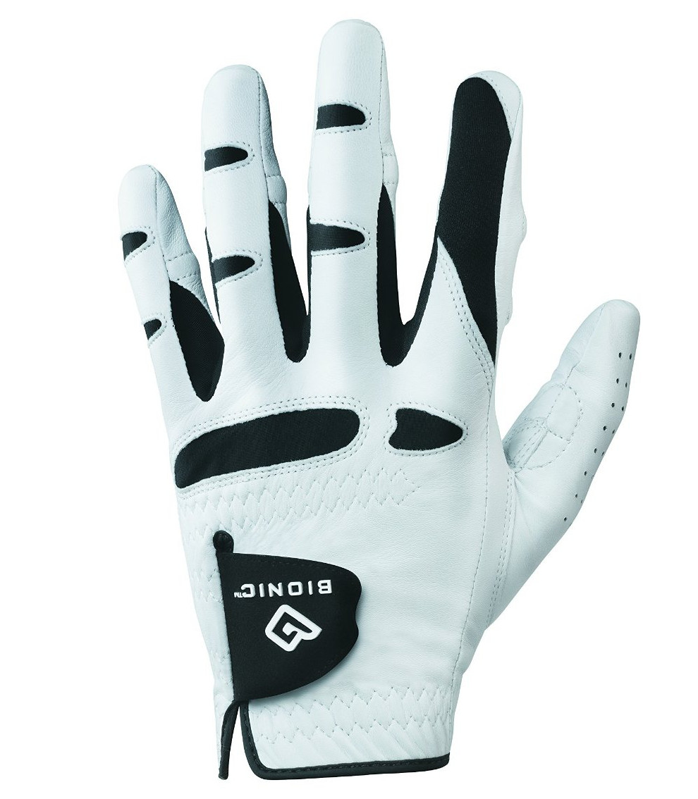 Mens Bionic StableGrip Golf Gloves
