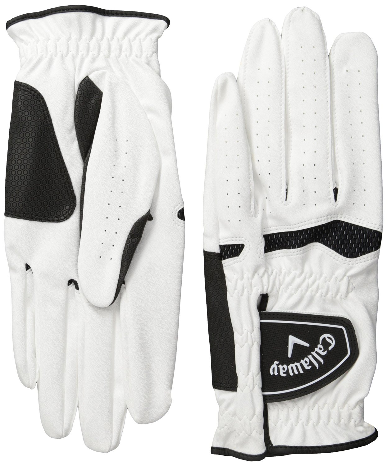 Mens Callaway Xtreme 365 Golf Gloves Pack of 2