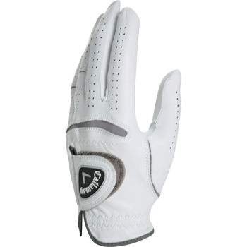 Mens Callaway Premium Cabretta Pack of 3 Golf Gloves