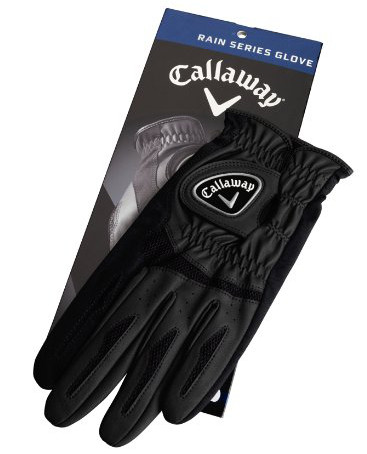 Mens Callaway Rain Series Golf Gloves