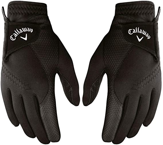 Mens Callaway Thermal Grip Cold Weather Golf Gloves