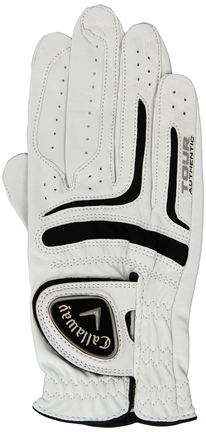 Mens Callaway Tour Authentic Golf Gloves