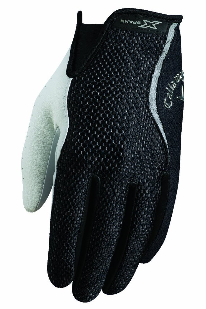 Mens Callaway X Spann Golf Gloves